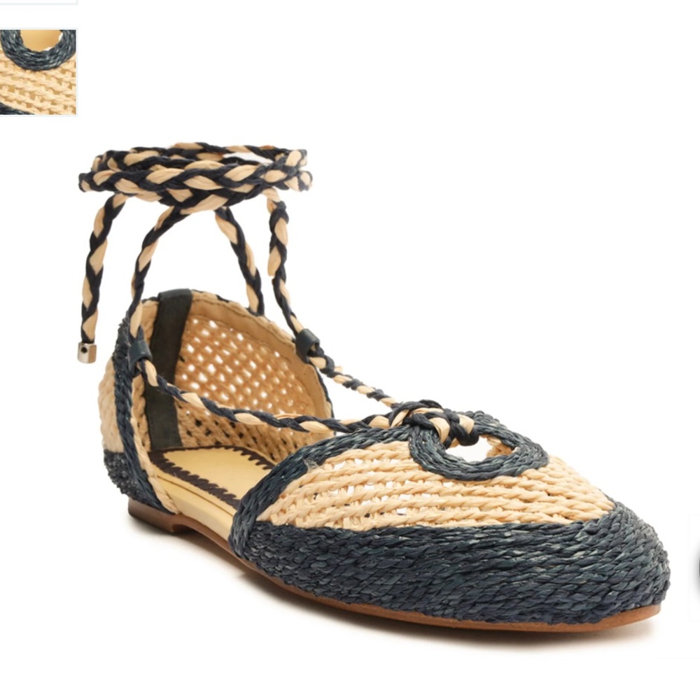 JESSEL FLAT SANDAL nwob